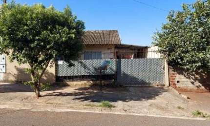 Imóveis Caixa Econômica para Venda em Paranavaí, Jardim Nossa Senhora de Fátima, 2 dormitórios, 1 banheiro, 1 vaga