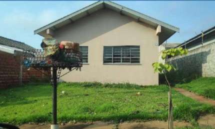 Imóveis Caixa Econômica para Venda em Doutor Camargo, Centro, 2 dormitórios, 1 banheiro, 1 vaga