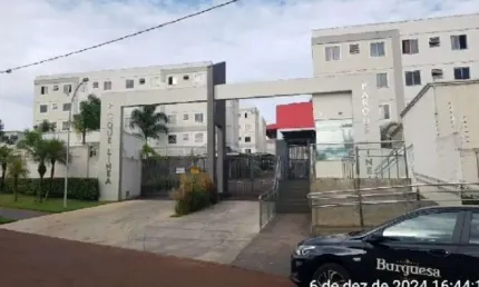 Imóveis Caixa Econômica para Venda em Cambé, Chácara Manella, 2 dormitórios, 1 banheiro, 1 vaga