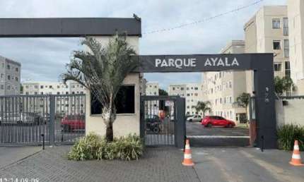 Imóveis Caixa Econômica para Venda em Arapongas, Jardim Mônaco, 2 dormitórios, 1 banheiro, 1 vaga