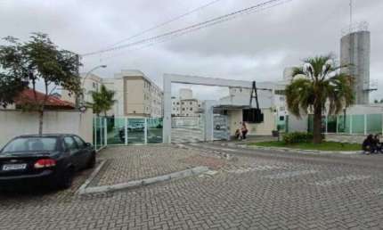 Imóveis Caixa Econômica para Venda em São José dos Pinhais, Ouro Fino, 2 dormitórios, 1 banheiro, 1 vaga