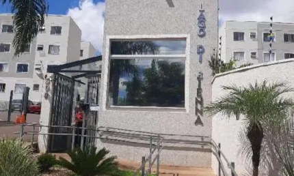 Imóveis caixa econômica para venda em londrina, cidade industrial 2, 2 dormitórios, 1 banheiro, 1 vaga