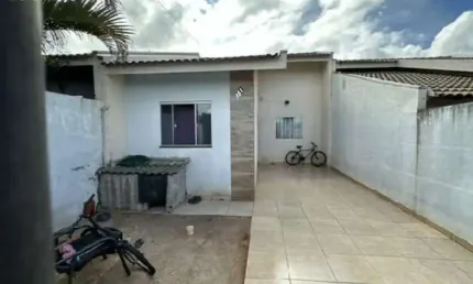 Casa para venda em sabáudia, centro, 3 dormitórios, 1 banheiro, 1 vaga
