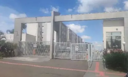 Imóveis caixa econômica para venda em cambé, vila salomé, 2 dormitórios, 1 banheiro, 1 vaga