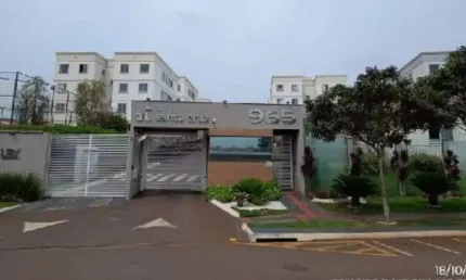 Apartamento para venda em cambé, jardim bela suiça, 2 dormitórios, 1 banheiro, 1 vaga