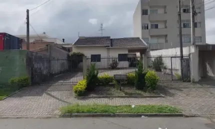 Residência em amplo terreno - jd cruzeiro - são josé dos pinhais