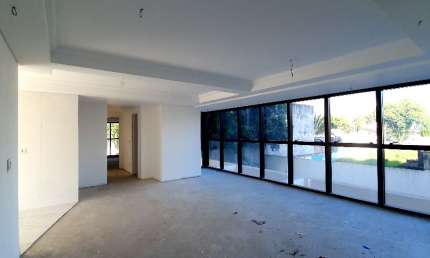 Apartamento 3 Quartos - Conceito Aberto - Fachada de Vidro