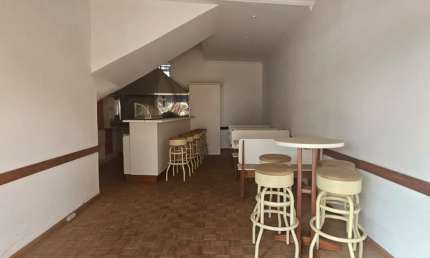 Sala comercial com 1 sala à venda na Rua Piauí, 117, Parolin, Curitiba