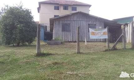 Terreno à venda na Rua José Moreira Filho, Del Rey, São José dos Pinhais