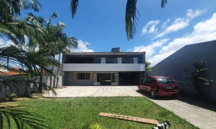 Casa com 5 quartos à venda na Praça de Embarque, 368, Ilha do Mel, Pontal do Paraná