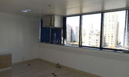Sala comercial com 2 salas à venda na Rua Vergueiro, 1855, Paraíso, São Paulo