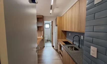 VENDE-SE APTO NOVO - MOBILIADO - NO CORAÇÃO DE PERDIZES.