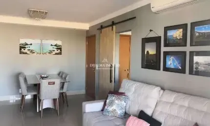 Apartamento com 3 quartos à venda na Avenida Vereador Juliano da Costa Marques, 87, Jardim Aclimação, Cuiabá