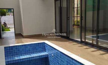 Condomínio Belvedere 2 - Casa à Venda com 3 quartos e energia solar