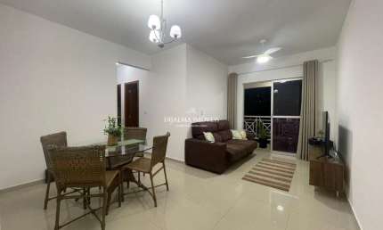 Condomínio Villaggio Di Roma - Apartamento com planejados e 3 quartos