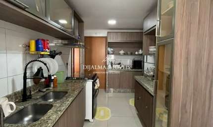 Residencial Bonavita - Apartamento com 4 suítes, 3 vagas e 143 m²