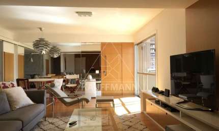 Apartamento á Venda de 112m² útil em Perdizes com 3 Dorms e 2 Vagas