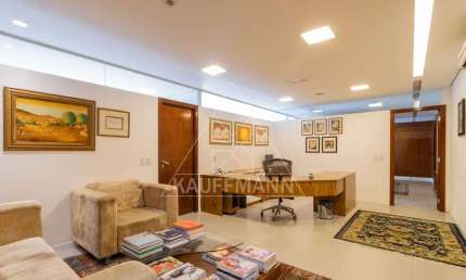 Conjunto Comercial á venda no Jardim América: 2 Vagas, 152 m² A.U