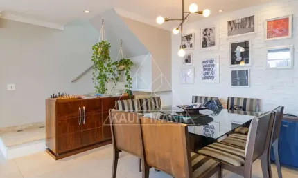Cobertura Duplex para Venda e Locação na Vila Leopoldina 3 Dormitórios, 3 Suítes, 3 Vagas,181m²A.Ú.