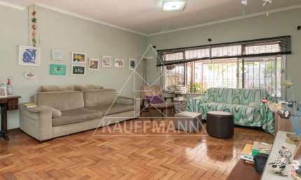 Sobrado  À Venda na Pompéia com 3 Dormitórios (1 Suítes) e 2 Vagas  174m² AC
