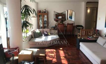 Apartamento Amplo em Higienópolis - 3 Dormitórios (1 Suíte), 1 Vaga, 180m², Lazer e Segurança