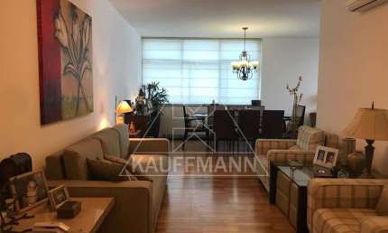 Apartamento de 176m² A.U em Higienópolis - Venda, 3 Dormitórios, 1 Suíte