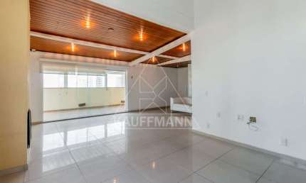 Cobertura em Higienópolis á venda - 3 Dormitórios, 1 Suíte, 180m² A.U