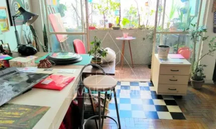 Apartamento de 2 dormitórios, 115m² à Venda em Higienópolis