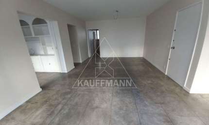 Apartamento de 140m² útil em Higienópolis - Venda, 4 Dormitórios, 1 Suíte, 1 Vaga