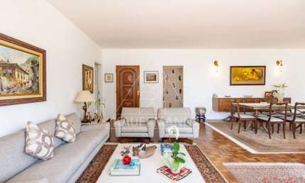 Apartamento em  Higienópolis à Venda: 3 Dormitórios (1 Suíte), 1 Vaga, 192,50m² A.U