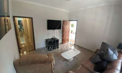 Casa de 140m² em Perdizes com 3 Dormitórios (1 Suíte) e 3 Vagas - À Venda