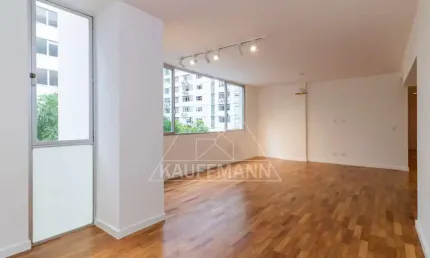 Apartamento à Venda em Higienópolis - 1 Suíte, 1 Vaga e 129m² de Área Útil