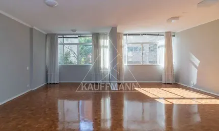 Apartamento no Jardim Paulista à Venda ? 3 Dormitórios e 2 Vagas de Garagem 160m²util.