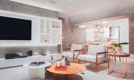 Apartamento no á venda Jardim Paulista - 3 Dormitórios (1 Suíte), 2 Vagas, 149m² A.U