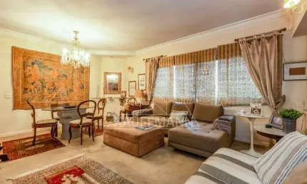 Apartamento com 3 quartos à venda na Rua Capitão Pinto Ferreira, 80, Jardim Paulista, São Paulo