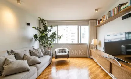 Apartamento à Venda no Jardim Paulista - 2 Dorms (1 Suíte), 1 Vaga