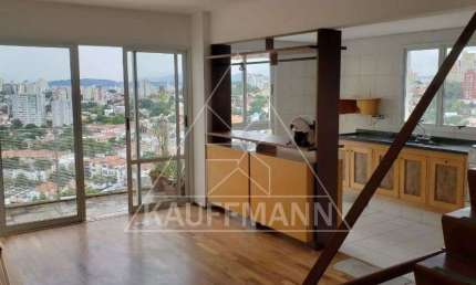 Apartamento com 2 quartos à venda na Rua Leão Coroado, 202, Alto de Pinheiros, São Paulo