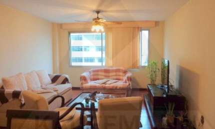 Apartamento à Venda em Perdizes - 3 Dorm (1 Suíte), 1 Vaga - 118m² A.U