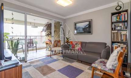 Apartamento à Venda na Barra Funda - 3 Dormitórios (1 Suíte), 2 Vagas, 101m² A.U.