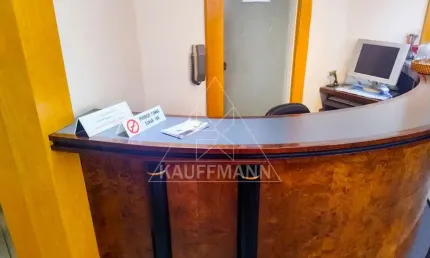 Conjunto Comercial à Venda no Jardim Paulista - 5 Salas - 2 Vagas - 100m² de Área Útil