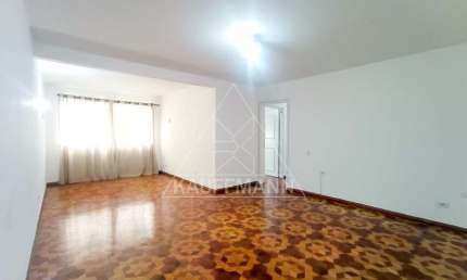 Apartamento à Venda no Jardim Paulista -  3 Dormitórios (1 Suíte), 1 Vaga, 108m² A.U