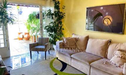 Casa para Venda em Perdizes, 3 Dormitórios (2 Suítes), 2 Vagas, 230m² A.U.