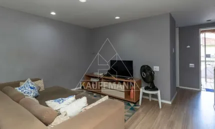 Casa para Venda em Perdizes - 3 Dormitórios, 1 Vaga, 110m² A.C