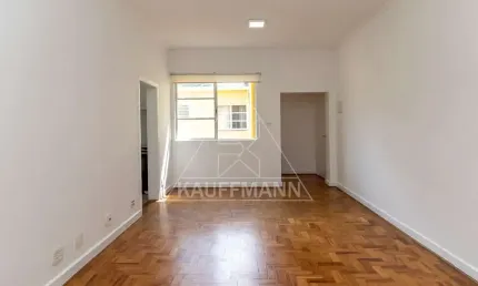Apartamento à Venda no Jardim Paulistano - 3 Dormitórios, 1 Vaga, 92m² A.U.