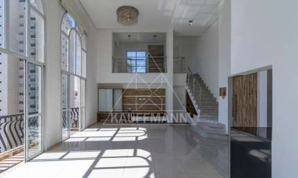Cobertura Duplex à Venda em Perdizes - 3 Suítes, 4 Vagas e 228m² de A.U