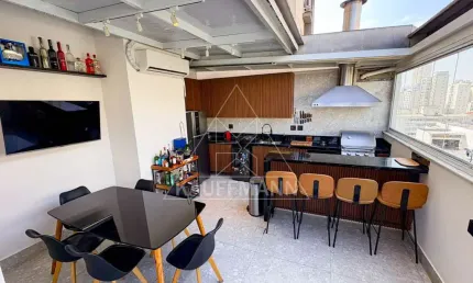 Apartamento à Venda em Higienópolis - 1 Suíte - 1 Vaga - 62m² de Área Útil