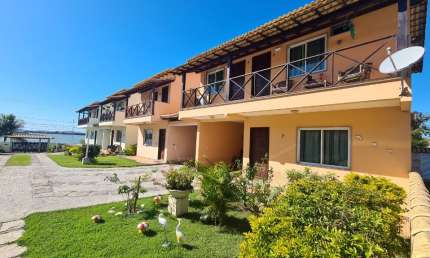 Casa em Condomínio – 141m² – 3 Quartos / 3 Banheiros - ID: 10498/16