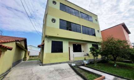 Kitnet / Stúdio à venda na Rua Presidente Castelo Branco, 213, Boqueirão, Saquarema