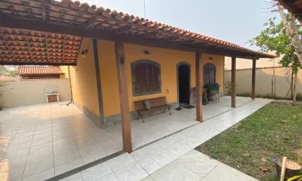 Casa Independente – 105m² – 2 Quartos / 1 Banheiro ID: 10519