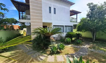 Casa independente – 192m² – 3 Quartos / 4 Banheiro ID: 10523/9